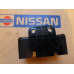Original Nissan Silvia S110 Schalter/Sensor Rücklicht Bremslicht 28415-W0500