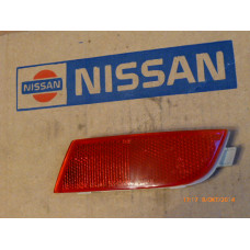 Original Nissan Note E11 Rückstrahler RH 26560-WA90A 