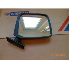Original Nissan Datsun Patrol 160 Außenspiegel RH 96301-C8700