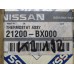 Original Nissan Thermostat für Micra K12E ,Note E11E, 21200-BX000