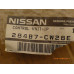 Original Nissan Relais ECM 284B7-CW28E