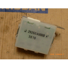 Original Nissan Primera P12 Steuergerät Fernbedienung 28260-AU000