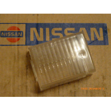 Original Nissan Datsun Cherry N10 Rücklicht Scheibe rechts 26353-M8501
