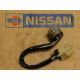 Original Nissan Bluebird U11 Laurel C32 Urvan E23 Zündschalter 48750-13E00