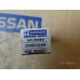Original Nissan 100NX B13 Terrano WD21 Primera P10 Primera W10 Sunny N14 Serena C23M Zündkerze 22401-53J06