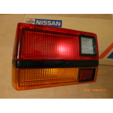 Original Nissan Datsun Cherry N10 Rücklicht links 26555-M7960