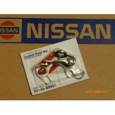 Original Nissan Datsun Unterbrecher Zündkontakt 22145-89905 22145-89901 22145-89900 22145-18006 22145-18005