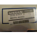 Original Nissan Micra K12 Außenspiegel links 96302-AX961 96374-AX800