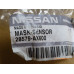 Original Nissan Qashqai Navara Pathfinder Micra Tiida Note Halter Regensensor 28579-AX600