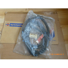 Original Nissan Almera N15 Türdichtung hinten links 82831-0N800   828310N800