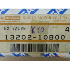 Original Nissan Micra K10 Ventil Auslass 13202-10B00