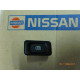 Original Nissan Patrol Y61 Schalter Heckscheibenheizung 25350-VB000
