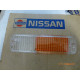 Original Nissan Cherry N10 Sunny B11 Blinkerscheibe links 26126-M7700