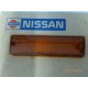 Original Nissan,Sunny B12 Blinkerscheibe vorne links, 26136-57A00