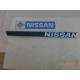 Original Nissan Cherry N12 Schriftzug Kühlergrill 62390-03M10