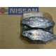 Original Nissan Kubistar X76 Renault Kangoo Bremsbeläge 41060-00QAF 21980180686