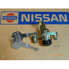 Original Nissan Sunny B11 Schließzylinder Heckklappe 90600-11A25