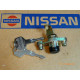 Original Nissan Sunny B11 Schließzylinder Heckklappe 90600-11A25