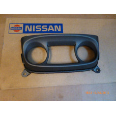 Original Nissan Almera N16 Blende Heizungsregler 27575-BM401