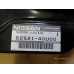 Original Nissan Maxima A32 Blech Scheinwerfer links 62521-40U00
