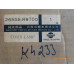 Original Nissan Urvan E23 Rücklicht links 26555-R9700 26555-R9701 
