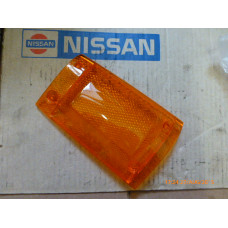 Original Nissan Vanette C120 Blinkerscheibe links 26167-G2502