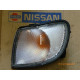 Original Nissan Sunny N14 Blinker links B6135-63C00