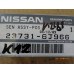 Original Nissan Micra K12 Note E11 Micra CK12 Sensor Kurbelwelle 23731-6J966