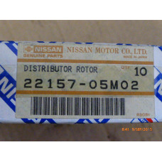 Original Nissan Sunny B11 Cherry N12 Patrol 160 Prairie M10 Stanza T11 Verteilerfinger 22157-05M02 22157-D1200