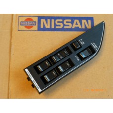 Original Nissan Bluebird U11 Fensterheberschalter Fahrerseite 25400-13E01 25400-13E00