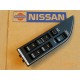 Original Nissan Bluebird U11 Fensterheberschalter Fahrerseite 25400-13E01 25400-13E00