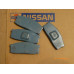 Original Nissan Bluebird 910 Stanza T11 Vanette C120 Bremsbeläge vorne 41060-D1426 DA060-D1426