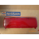 Original Nissan Datsun Cherry N10 Scheibe Rücklicht rechts 26351-M7001