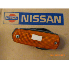 Original Nissan / Datsun Cherry N10 Seitenblinker rechts 26160-M7969