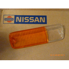 Original Nissan-Datsun Violet A10 Blinker Glas LH 26126-W5000 