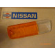 Original Nissan-Datsun Violet A10 Blinker Glas LH 26126-W5000 
