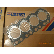 Original Nissan Cabstar F22 Cabstar F23 Urvan E24 Pickup D21 Zylinderkopfdichtung 11044-87G00 11044-44G00