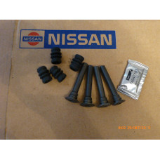 Original Nissan Primera Almera Bremssattel Führungsstifte vorne 41139-71J25