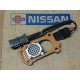 Original Nissan 100NX Primera P10E Primera W10,Sunny N14 Sunny Y10 Vergaserflansch 16174-61J01 16174-61J00