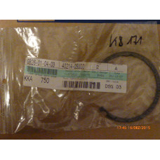 Original Nissan X-Trail T30 Primera P12 Almera Tino V10M Maxima CA33 Seegerring 40214-05U00