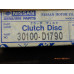 Original Nissan Datsun Cherry N12 Prairie M10 Kupplungsscheibe 30100-D1790 30100-D3325