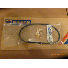 Original Nissan Micra K12 Keilriemen Lichtmaschine 11720-BX010 11720-BX015
