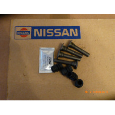 Original Nissan Almera Micra Primera Almera Tino Führungsstifte Bremssattel hinten 44140-70J25 D4140-70J25