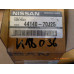 Original Nissan Almera Micra Primera Almera Tino Führungsstifte Bremssattel hinten 44140-70J25 D4140-70J25