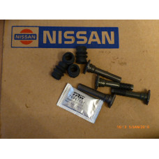 Original Nissan Micra K11 Stifte+Gummis Bremssattel vorne 44140-4F125 441404F125