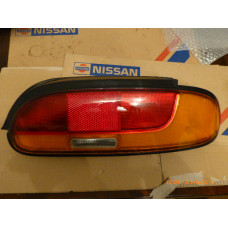 Original Nissan 100NX B13 Rücklicht rechts B6550-70Y00