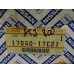 Original Nissan Vanette GC22 Benzinpumpe ,17040-17C21 ,17040-17C21