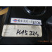 Original Nissan Micra K10 March K10 Radhaus vorne links 64101-04B00