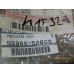 Original Nissan Micra K11 Schaltkulisse CVT Getriebe 96940-52B00
