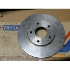 Original Nissan X-Trial T30 Primera P12 Almera Tino Maxima CA33 Bremsscheibe vorne 40206-4U105 40206-4U107 40206-4U101 40206-4U103 40206-3Y503 40206-3Y502
